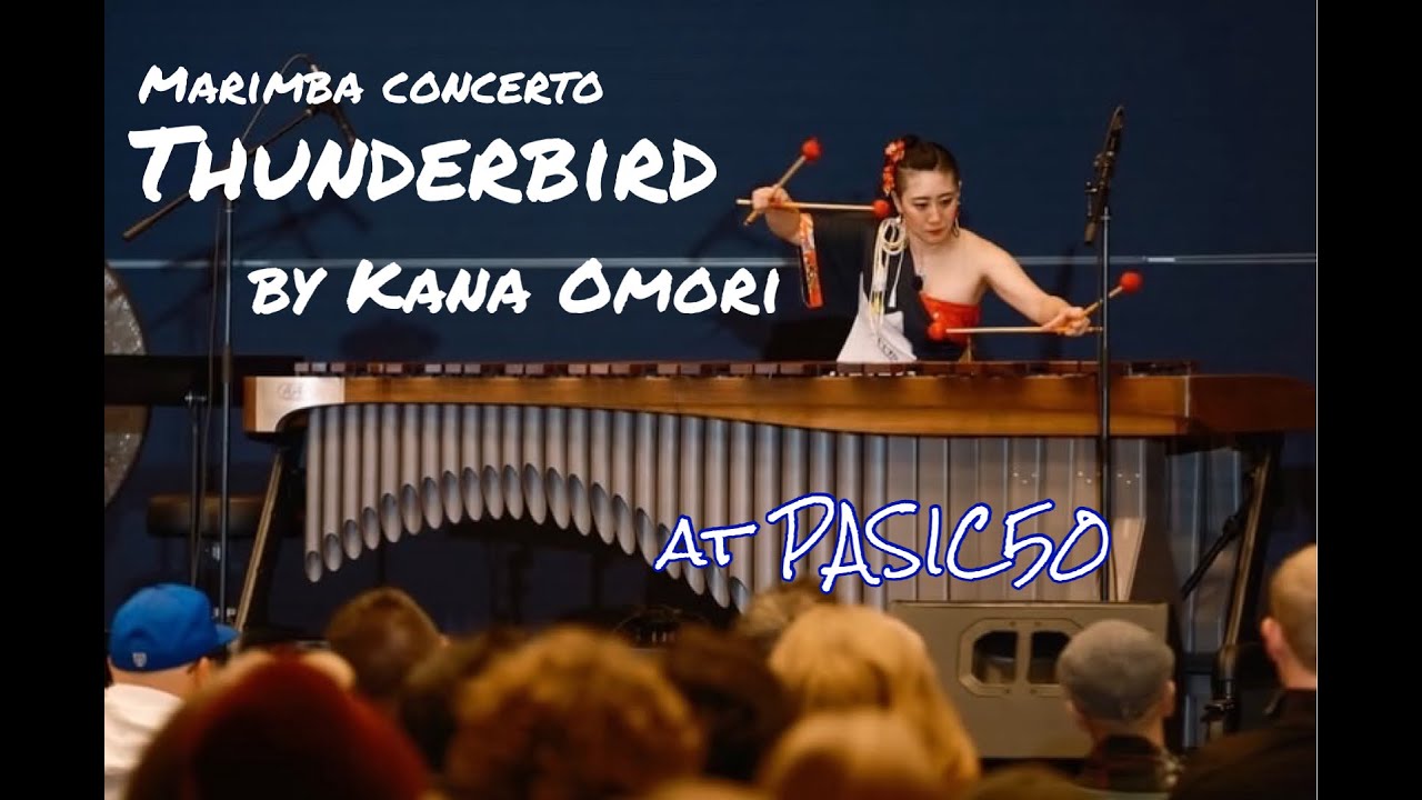 Marimba Concerto 