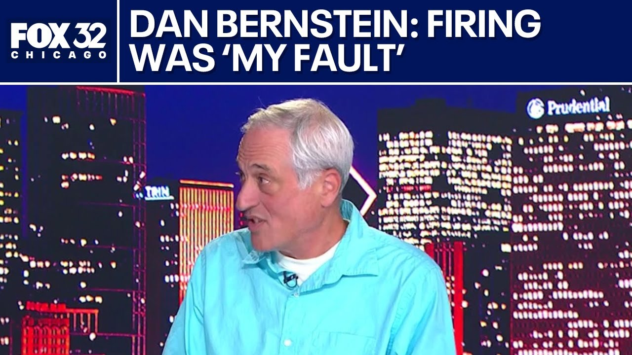 Dan Bernstein talks 670 the Score firing, new podcast 
