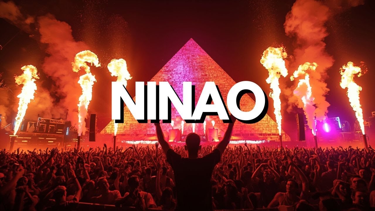 GIMS – NINAO (Afro House Remix) | AFRO CODE