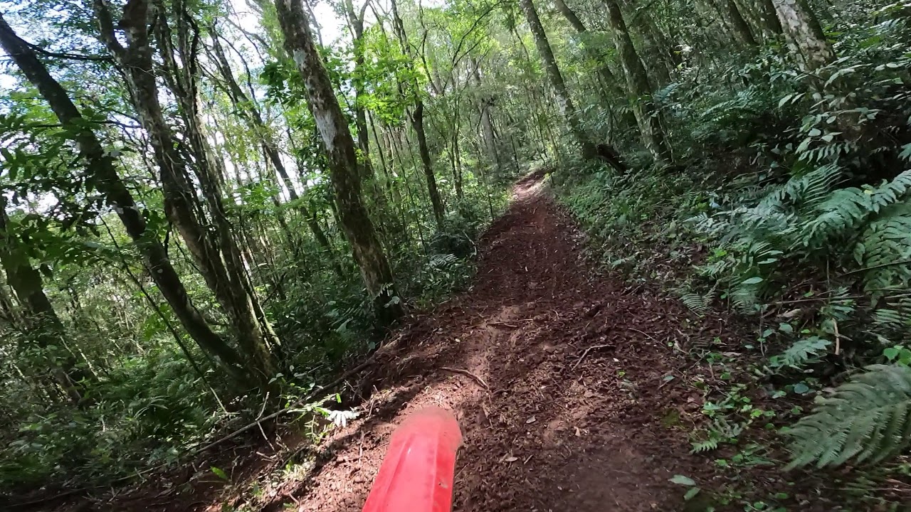 CT 2 Gaucho de enduro Vanini - RS - Cat. trilheiros - CRF 230