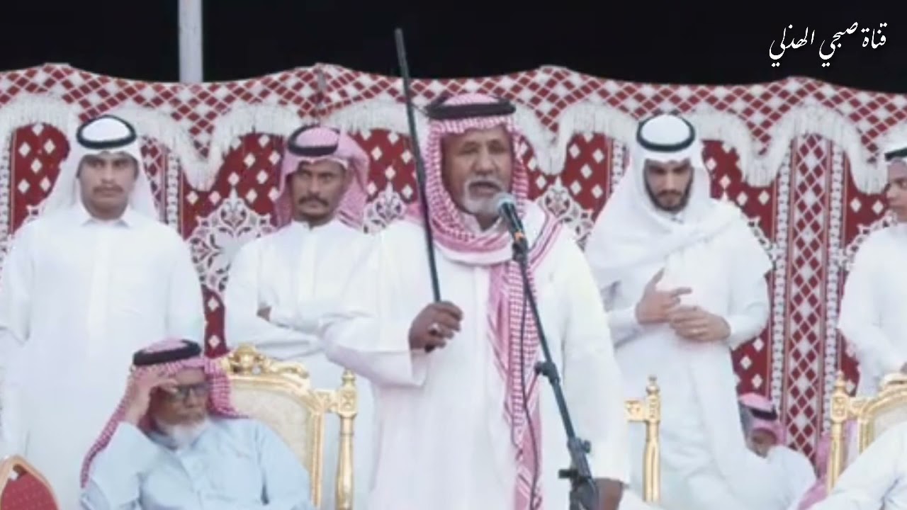 رجز جديد || عبدالله الحبكلي - مسفر الجحدلي