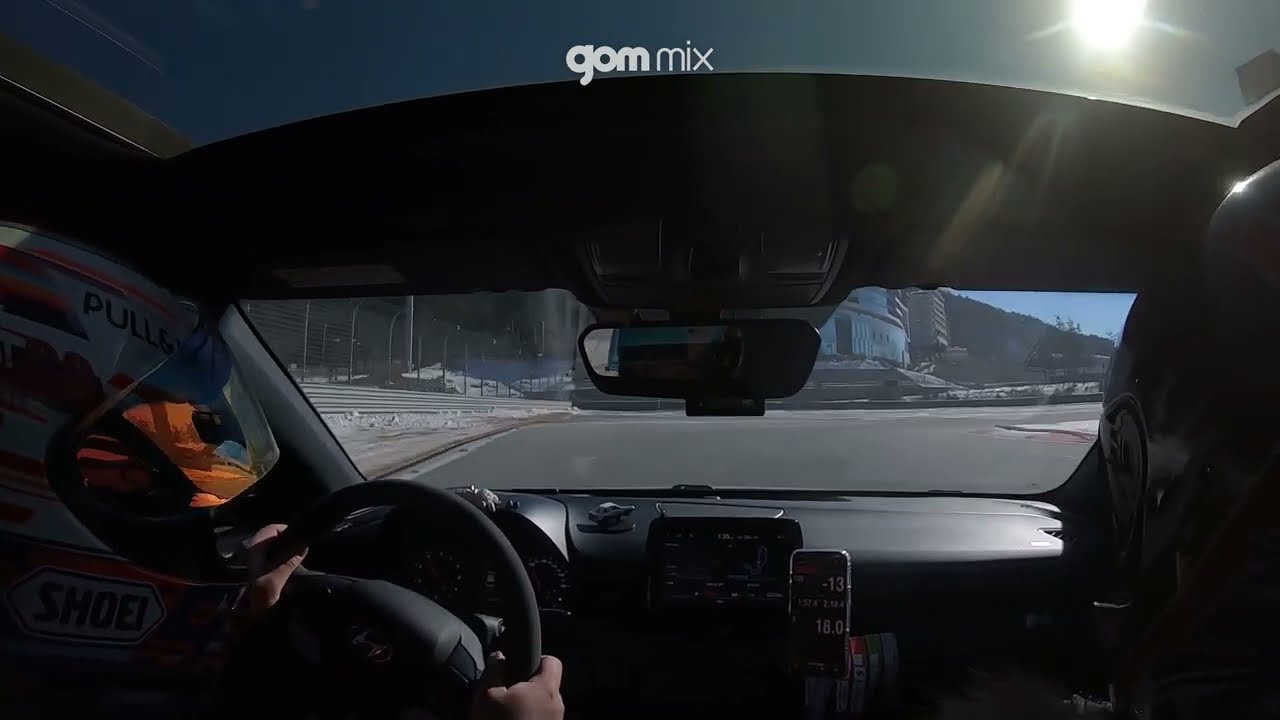 2026.01.22 인제스피디움 벨N 수동 1:56:96