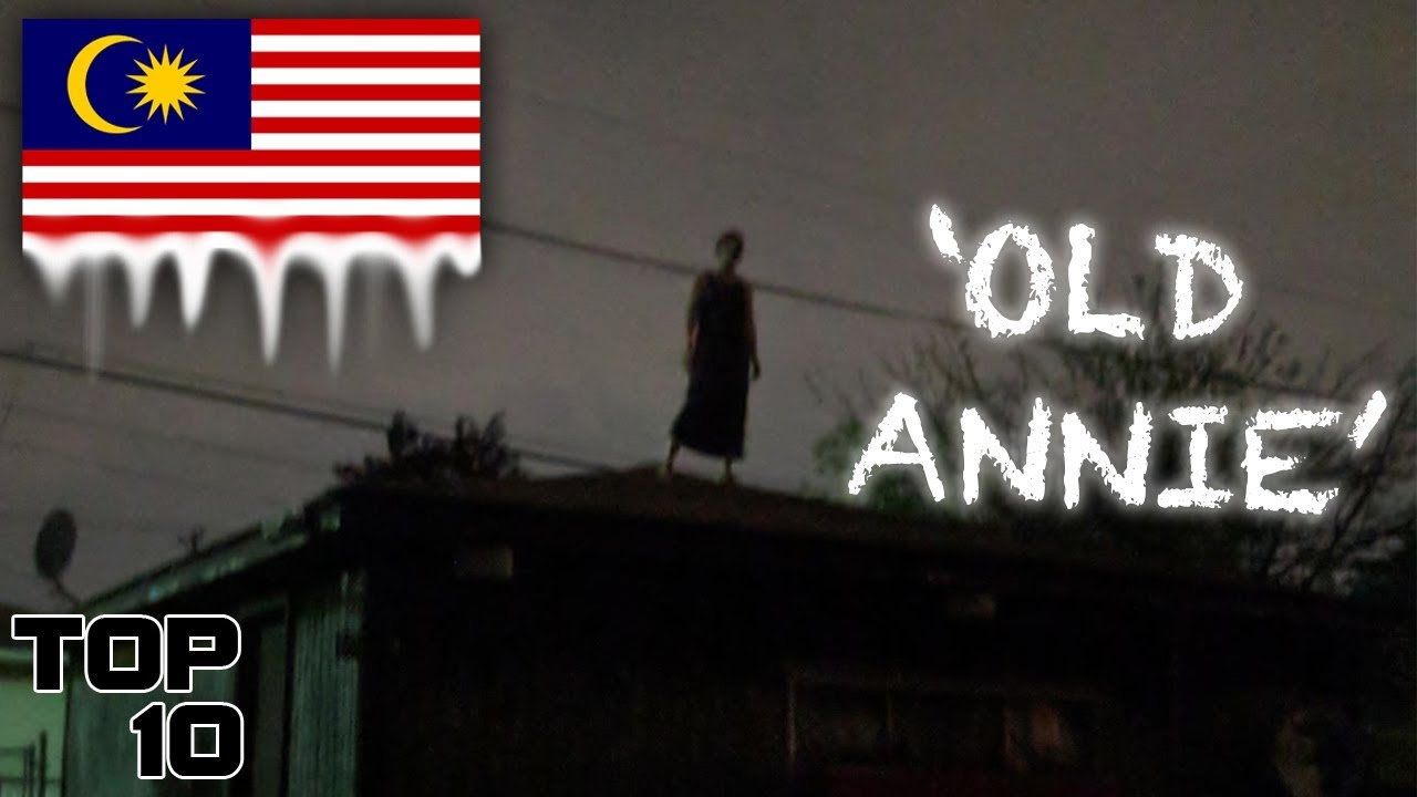 Top 10 Scary Malaysian Urban Legends