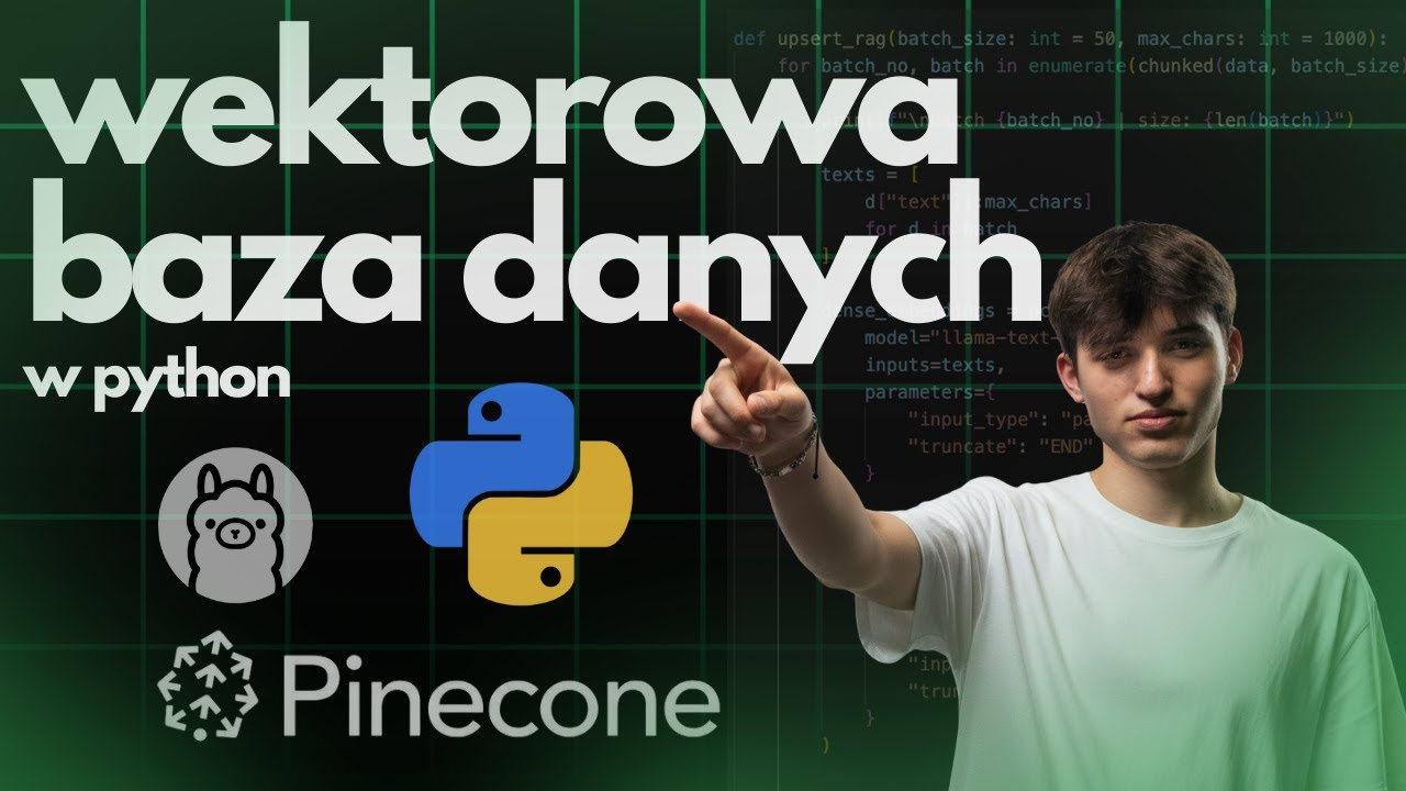 Wektorowa baza danych w Python. Hybrid Search najlepsza opcja na wyszukiwanie danych w RAG? #python