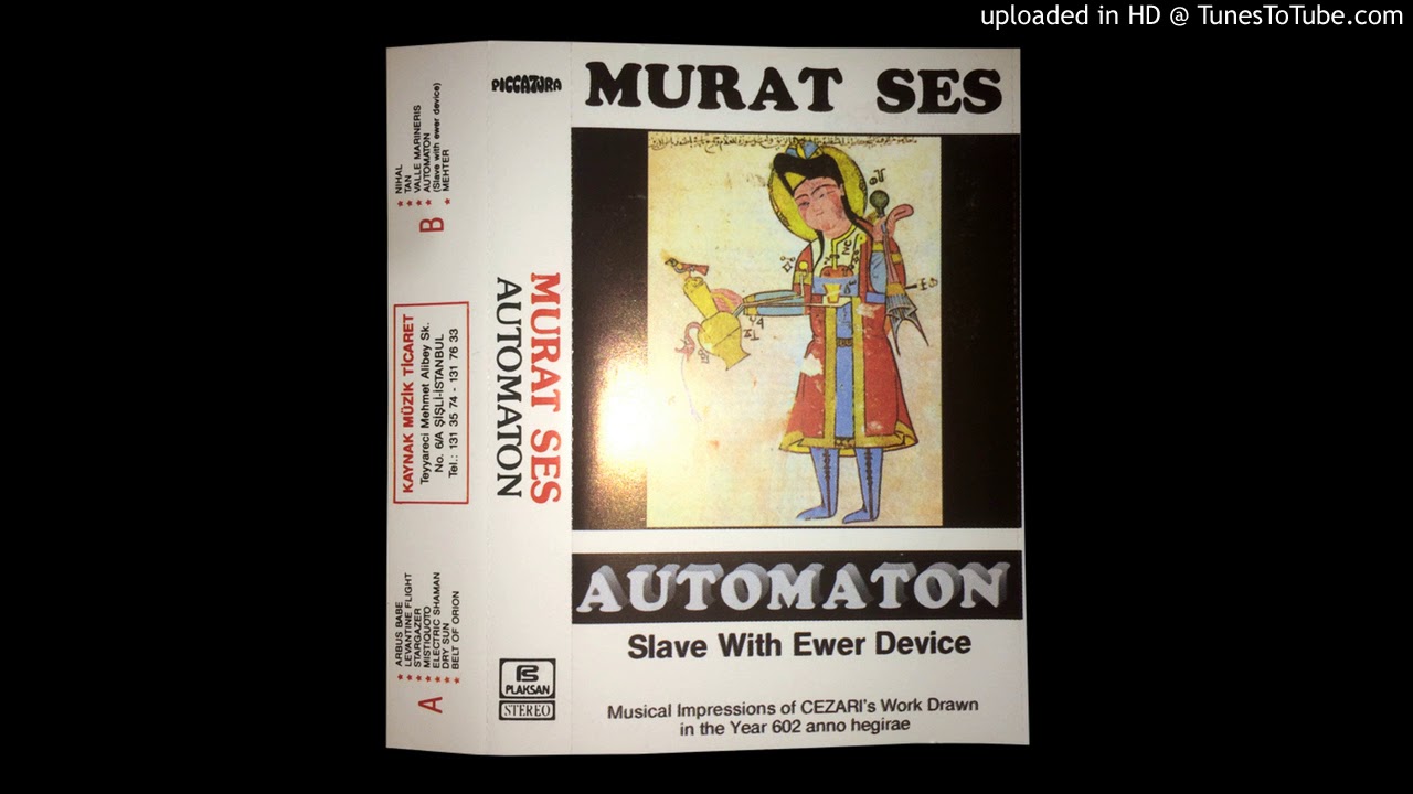 Murat Ses - Belt of Orion (1990)