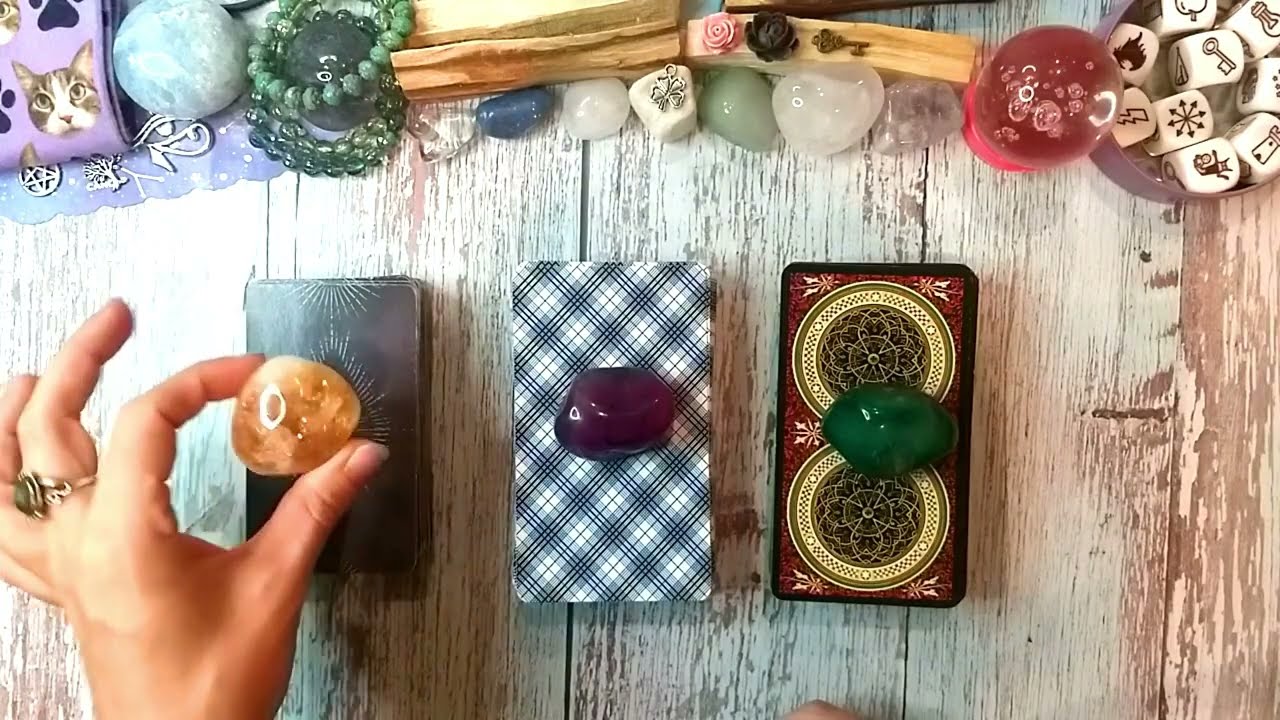¿QUÉ SIENTE POR MI? 🌹 SUS VERDADEROS SENTIMIENTOS 🔮 Tarot Interactivo