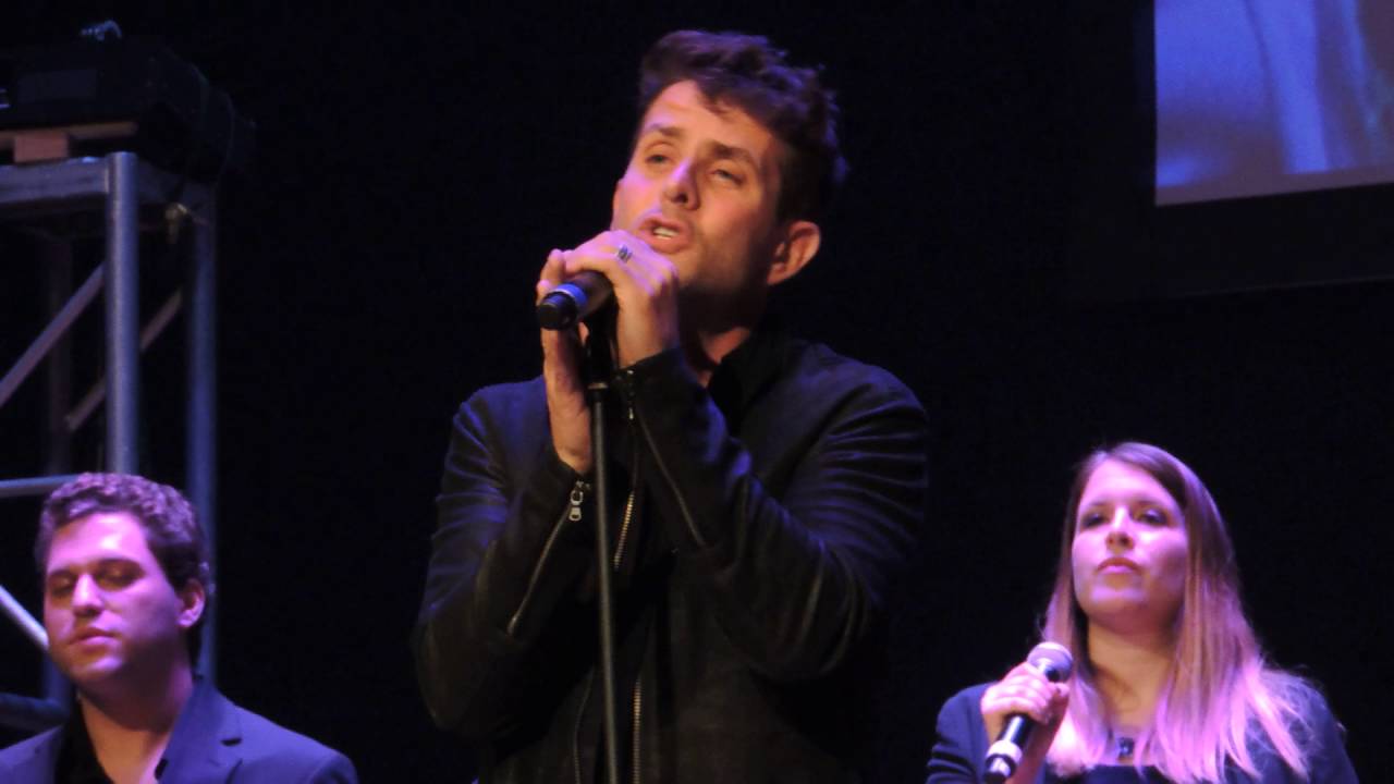 All of Me - Joey McIntyre