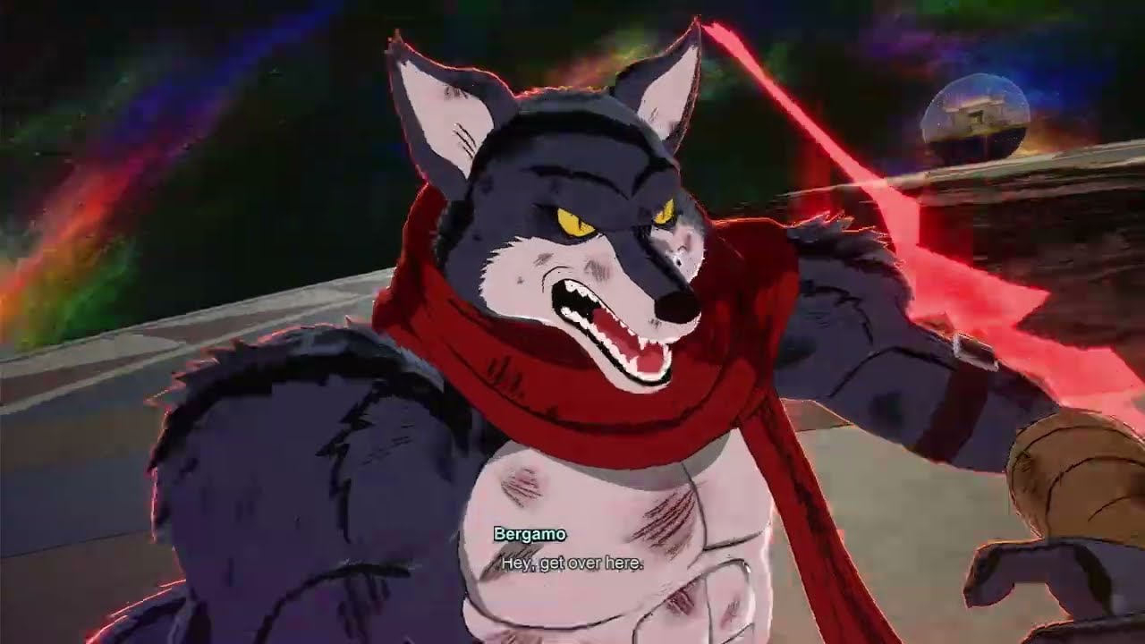 Dragon Ball Sparking Zero Episode 11