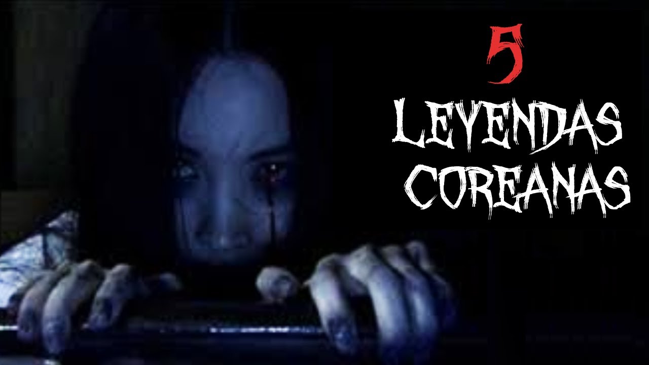 🇰🇷 5 Leyendas Coreanas de Terror | EriTime