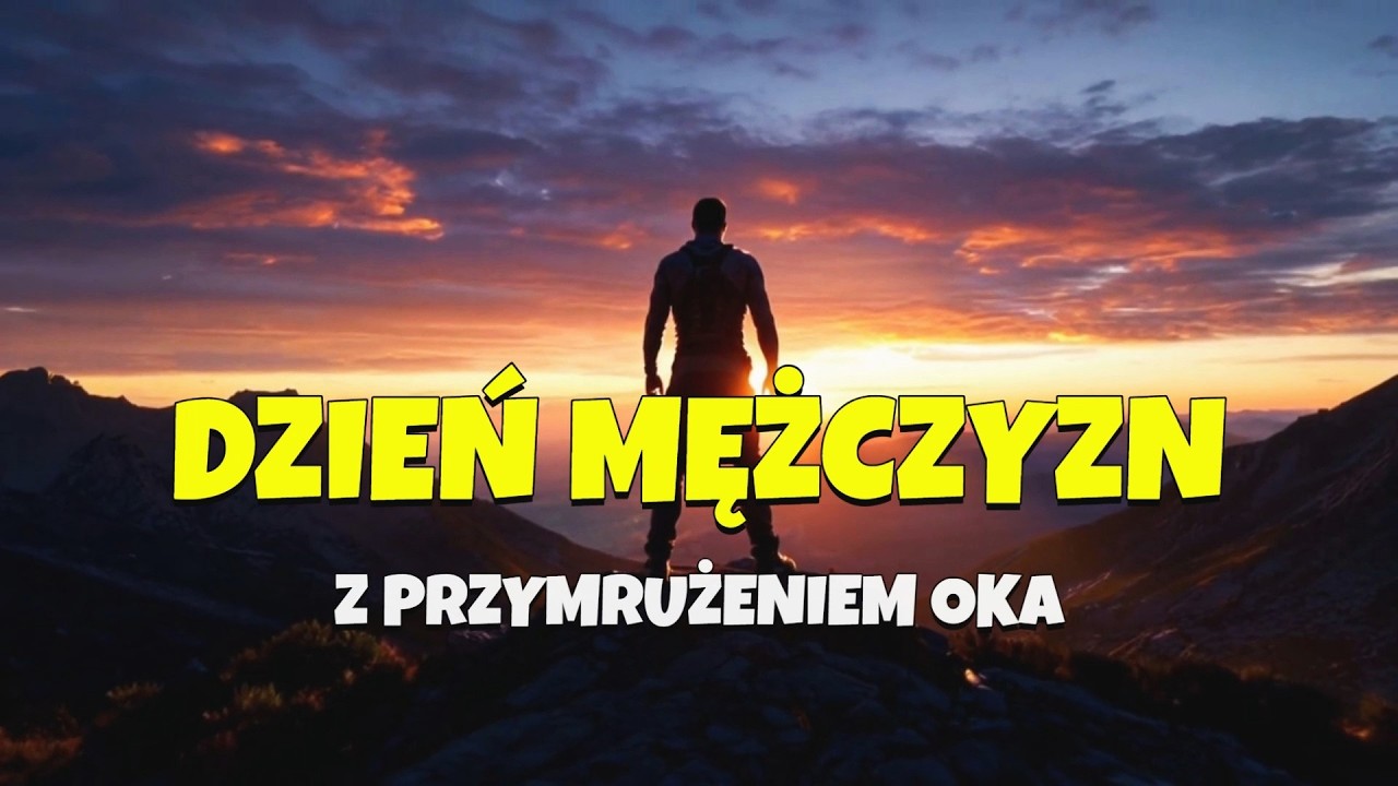 Dla wszystkich Panów w Dniu Mężczyzn! ✨😉
