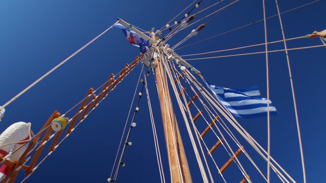 2. Κοσμήματα Της Ξυλοναυπηγικής Τέχνης