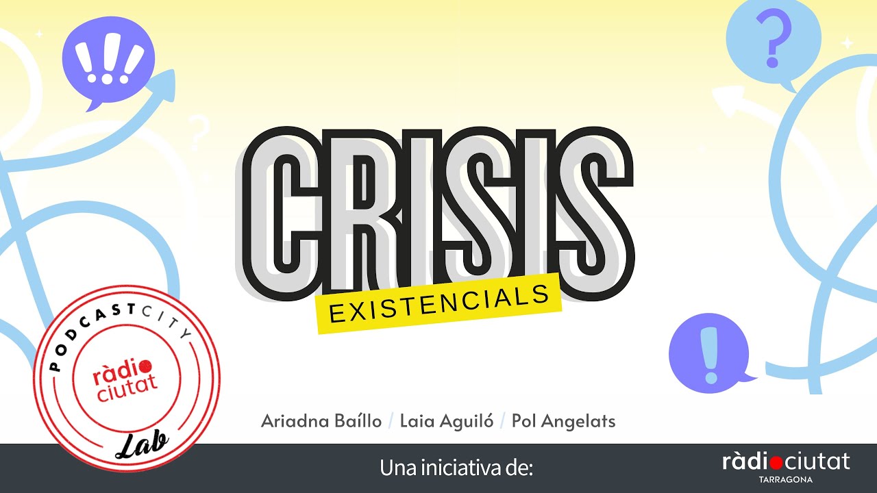 #CrisisExistencials 1-2 | Podcast City