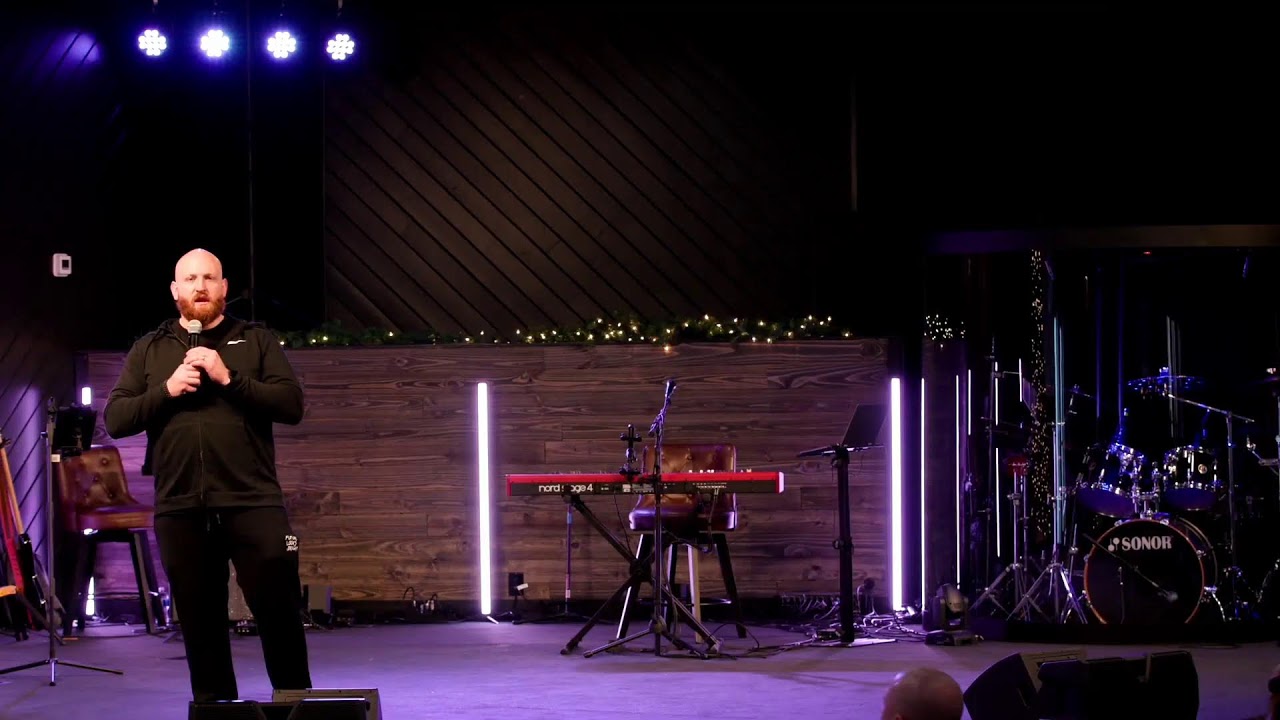 Habitation Church | Presence Conference 2026 | Eric Gilmour
