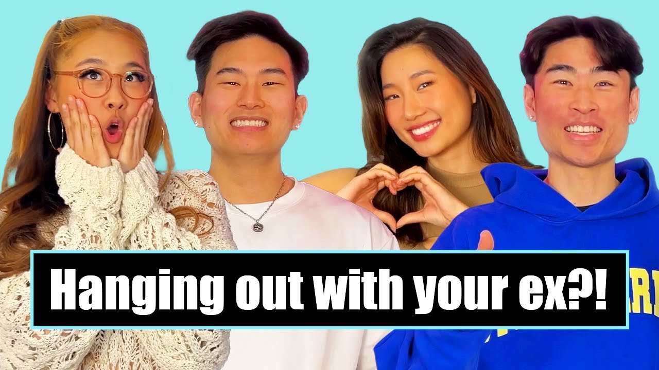 Why Ex's Should Never Stay Friends?!