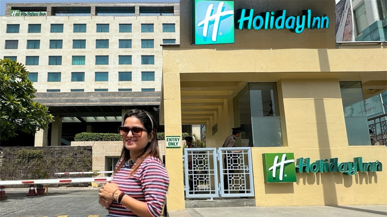 Best Hotel In Jaipur| 5 Star Hotel In Jaipur| Best Hotels | HolidayInn Jaipur | Jaipur Hotels