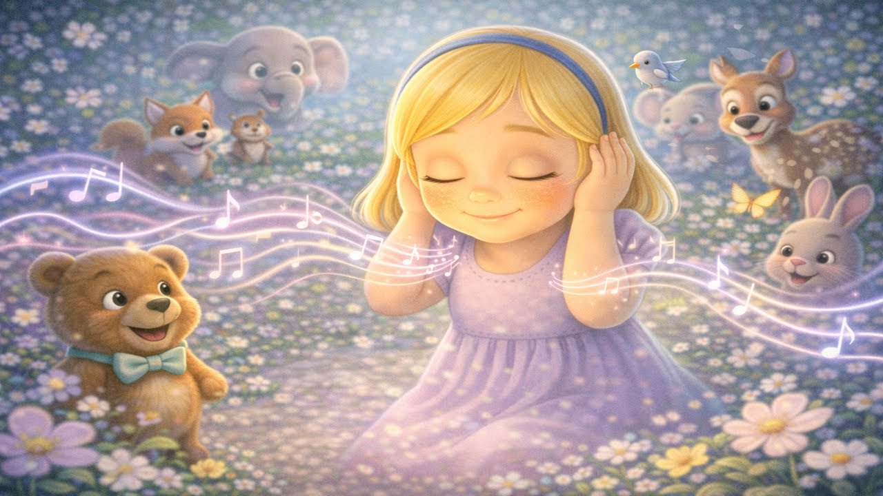 The Spring Song Nobody Hears &ndash; Lumi&rsquo;s Hidden Melody Mystery 🎶🌸