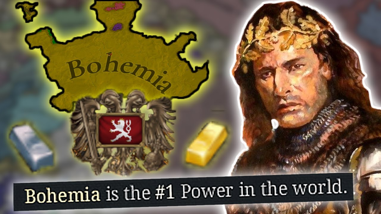 Dominating Europe As The Most Powerful European Nation In EU5
