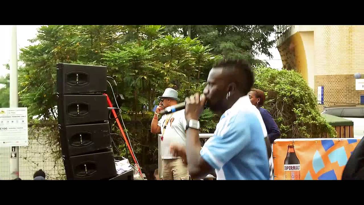 Mastermind, Best sound system at Notting Hill Carnival 2015