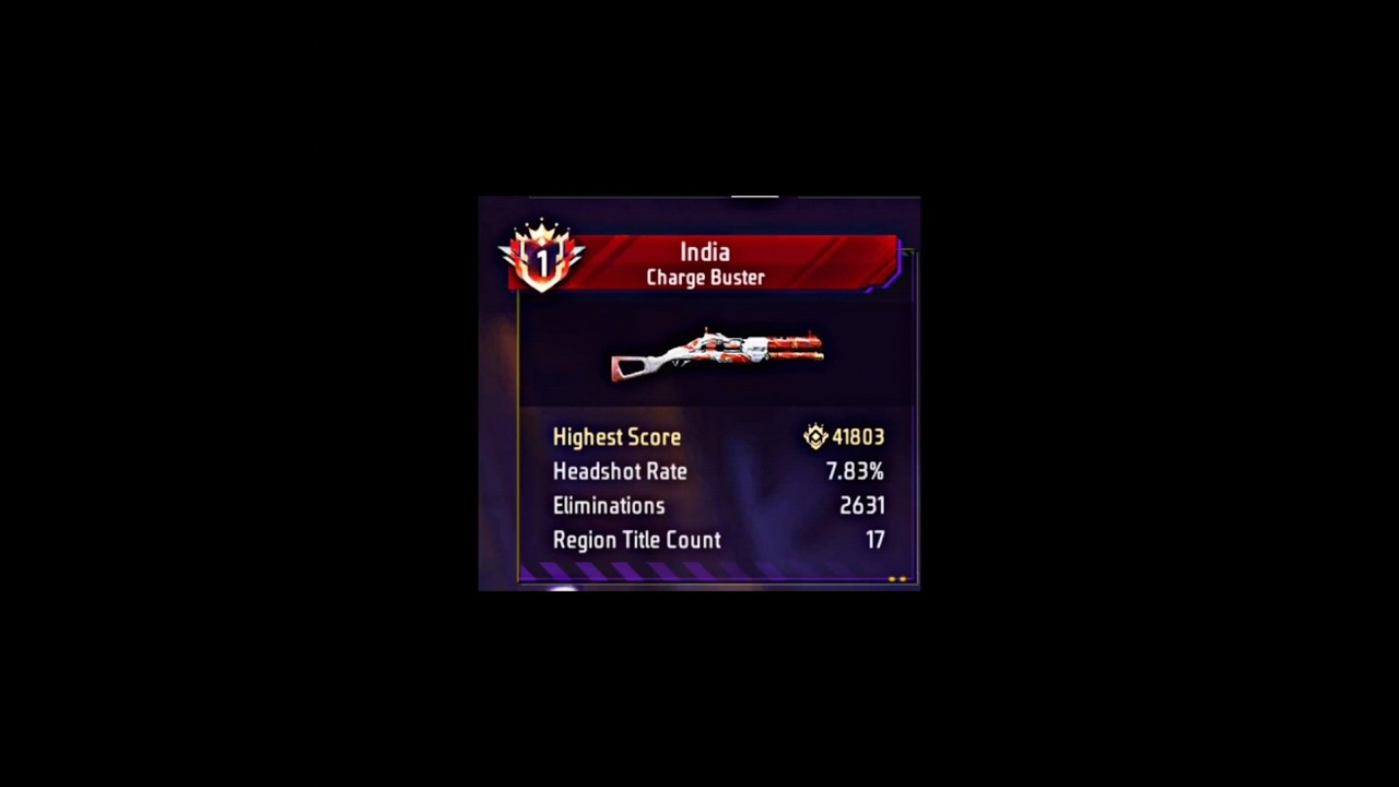 New weapon glory push in free fire #freefire  Game Dekho