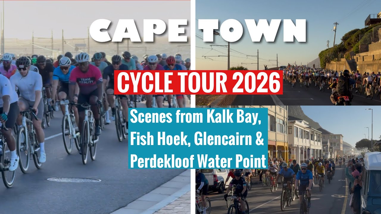 Cape Town Cycle Tour 2026