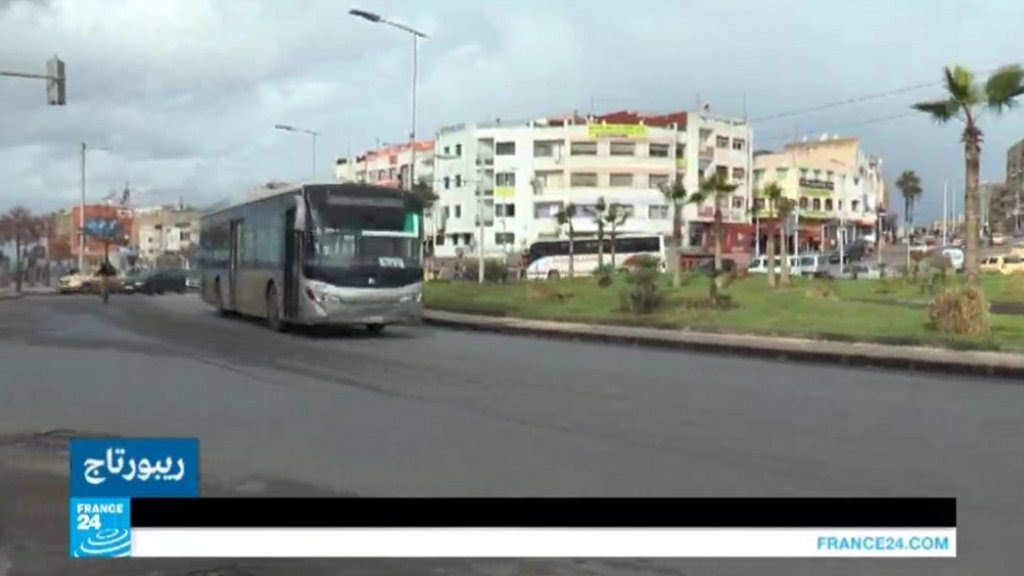 المغرب: وعود بتطوير شبكة النقل العام