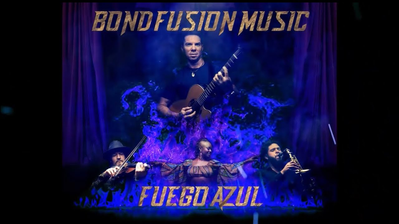 Official Music Video &ldquo;Fuego Azul&rdquo;