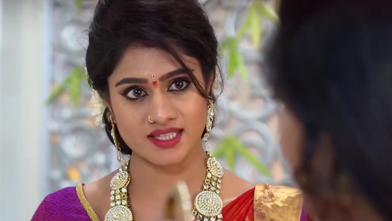 Radhamma Kuthuru - Quick Recap - 5 - Akshara, Aravind, Radhamma - Zee Telugu