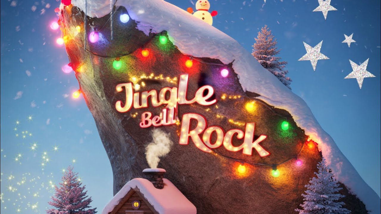 Dylah Rae - Jingle Bell Rock 
