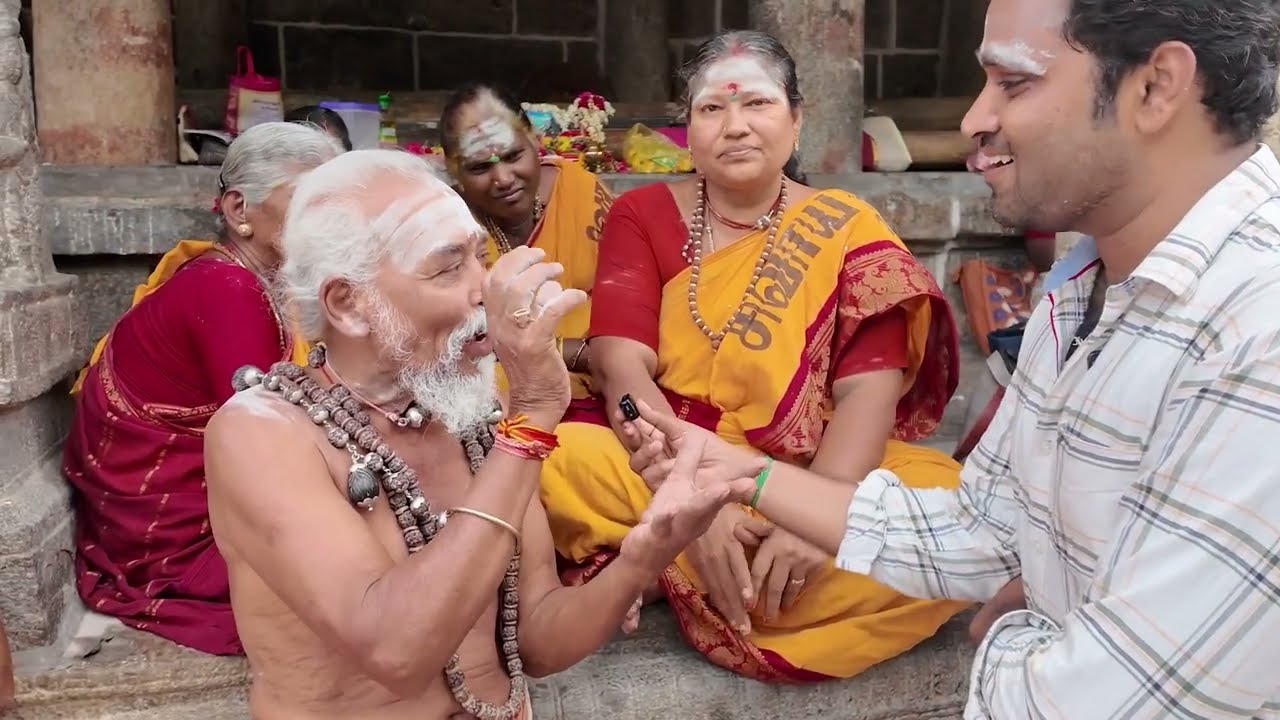 திருவாசகம் படித்தால் நோய் நீங்கும்-  Sivanadiyar #Thiruvasagam  #annamalaiyartemple 