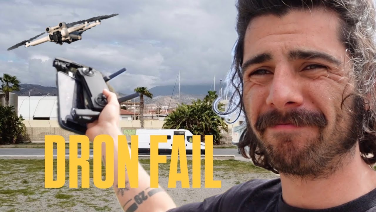 Estrello el dron | Vanlife, House sitting & pet sitting