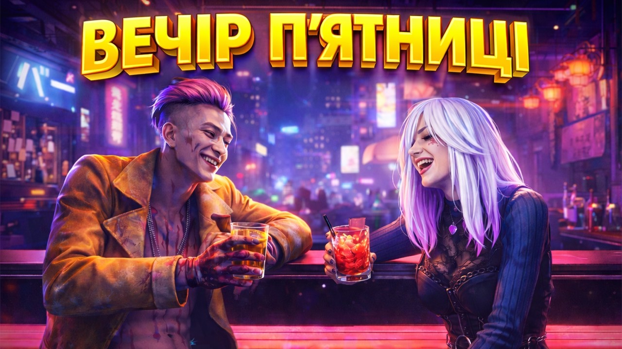П'ятничний чілл в Dead by Daylight