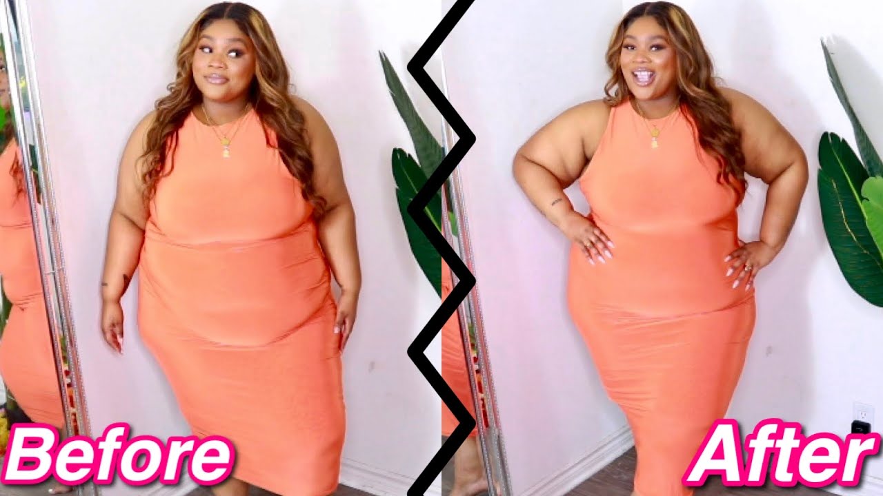 THIS SHAPEWEAR JUST CHANGED THE GAME!! | SHOP YAHAIRA SHAPEWEAR REVIEW