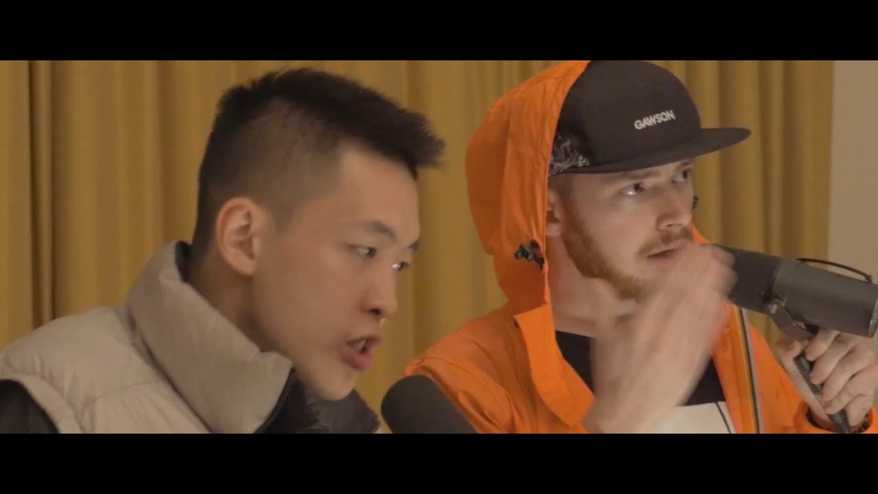 REEPS ONE x DHARNI - FEELS LIKE