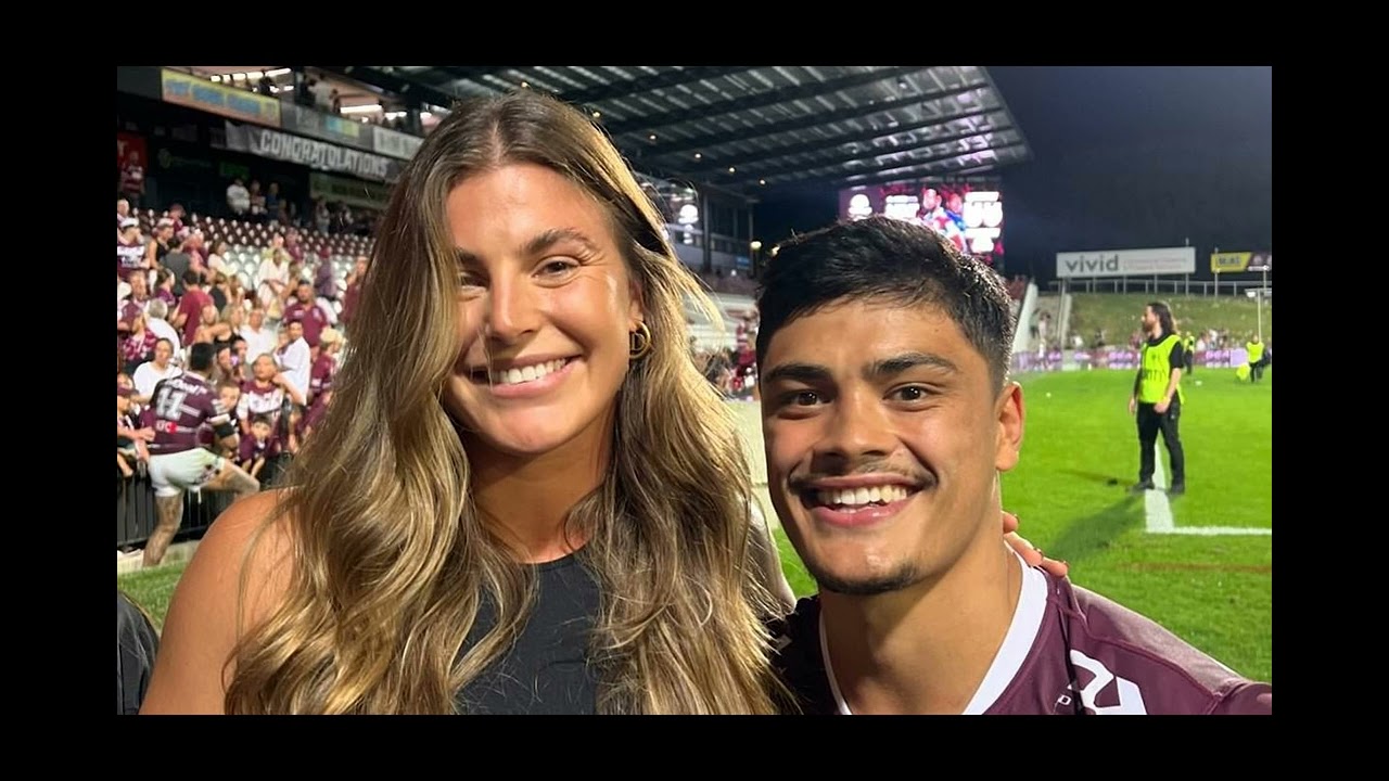 NRL power couple Tommy Talau and Jess Sergis take the next step in their relationship and buy their