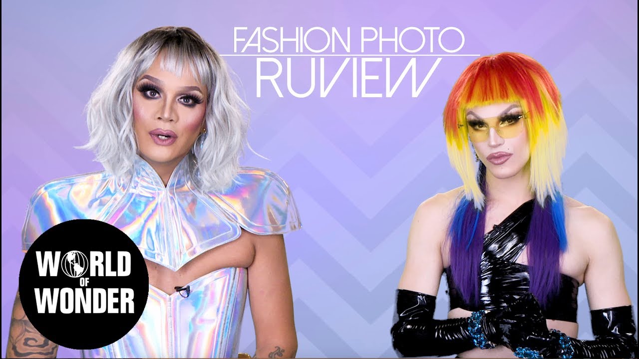 FASHION PHOTO RUVIEW: All Stars 4 Episode 7 with Raja and Aquaria!