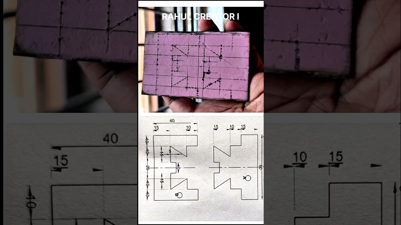FITTING JOB 🤯 | EXAM 2ND YEAR 😮&zwj;💨 | FITTER 🔥 | 10 SEC 🎯 | #iti #fitter #examquestion #fitting