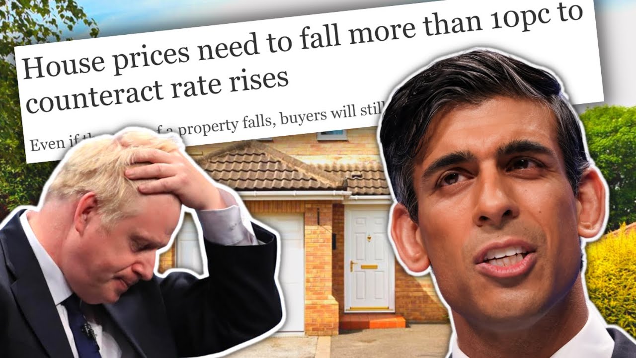 UK Housing Market Problems Continue