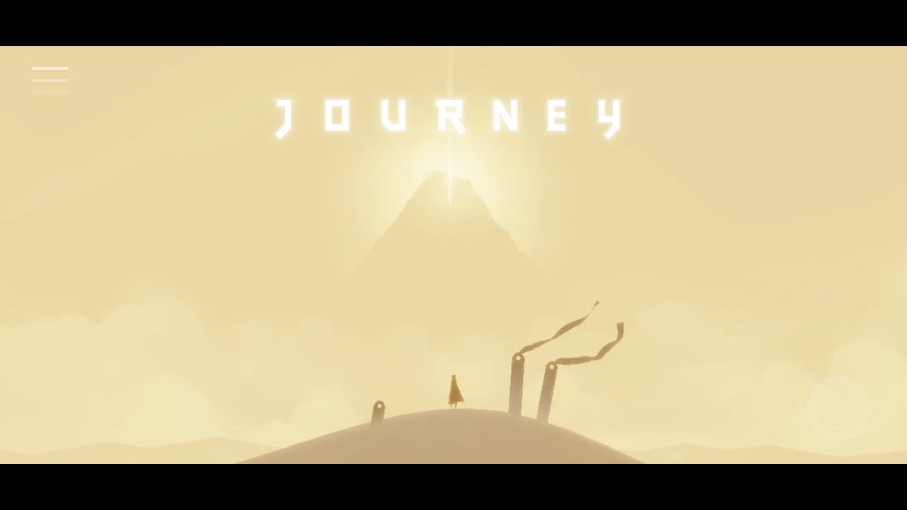 Probando el Juego JOURNEY