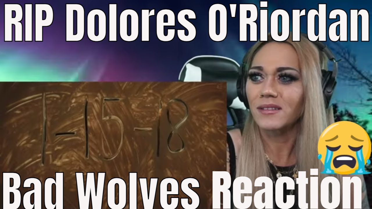 Bad Wolves Zombie Reaction | Just Jen Reacts to 