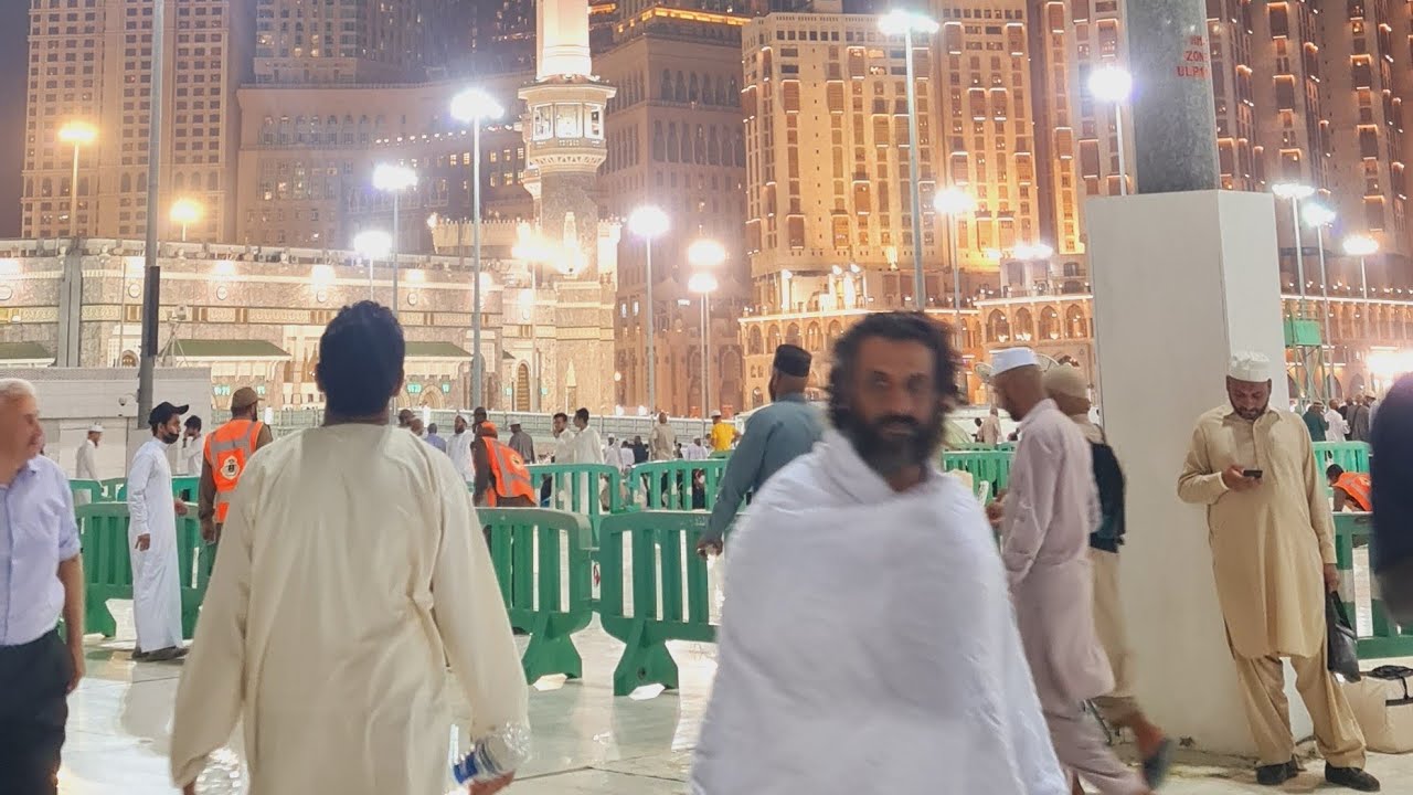 اذان تہجد مکہ مکرمہ مسجد الحرام Adhan Makkah
