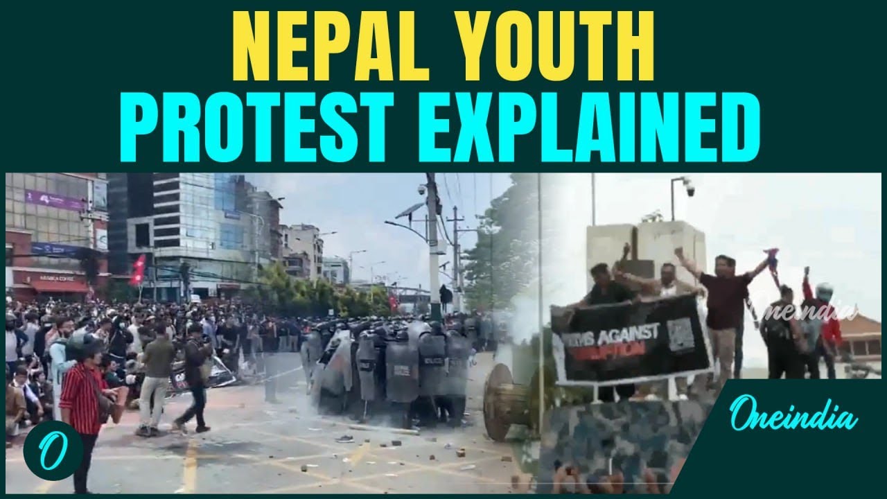 Why Nepal&rsquo;s Youth Are Rising| The History, The Present and Nepal&rsquo;s Future