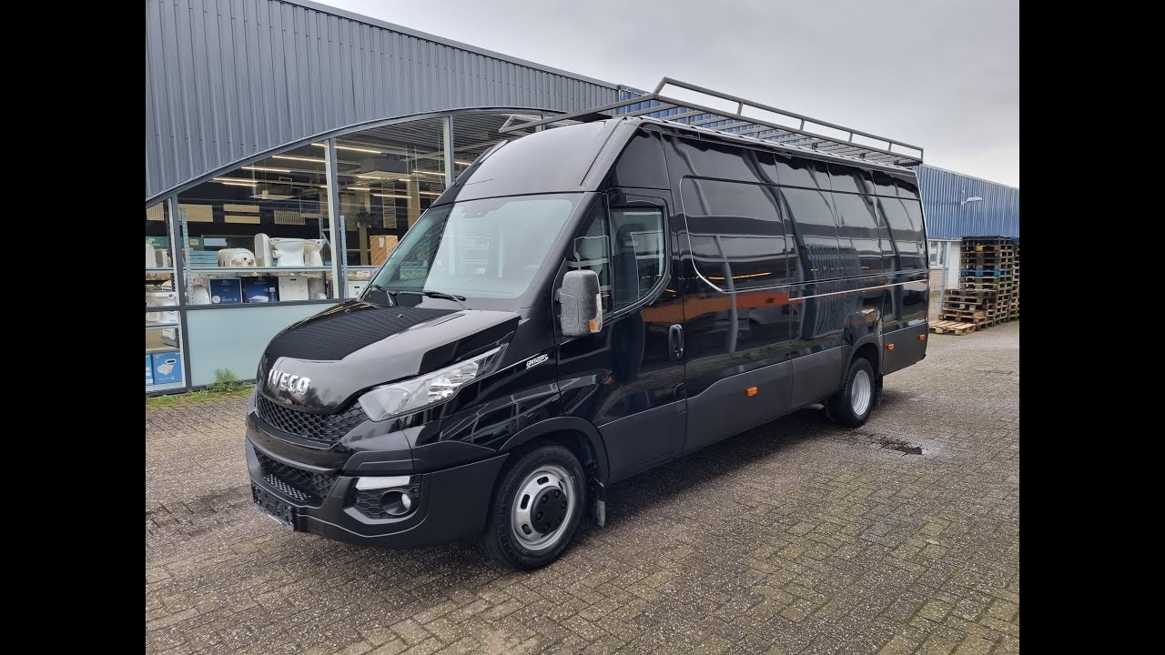 Iveco 35C17 MAXI HiMatic/ Full Option