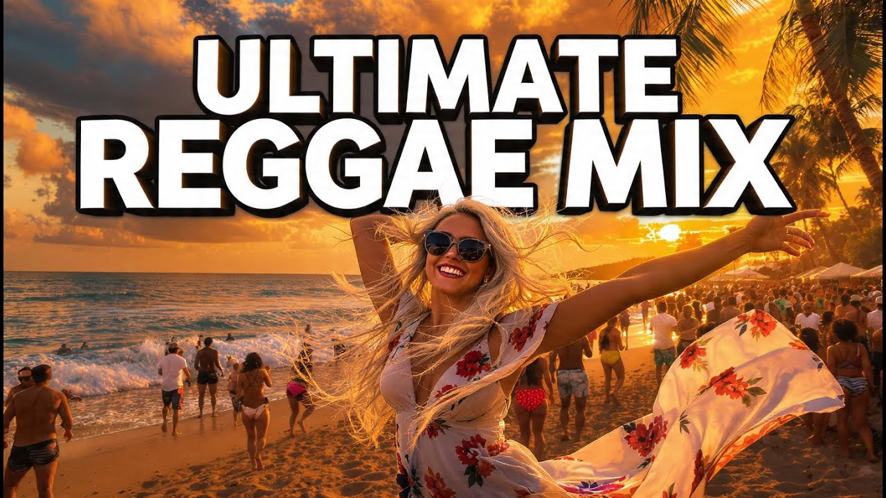 Best Morning Reggae Vibes Live Stream | Uplifting Island Music Mix