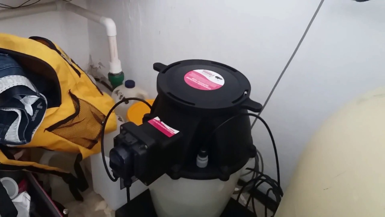 INSTALACION INTELLICHLOR E INTELLI PH