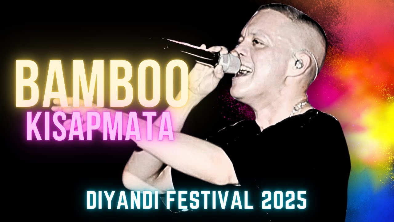 Kisapmata | Bamboo | LIVE Concert in Iligan City | Sidetech Liveprod