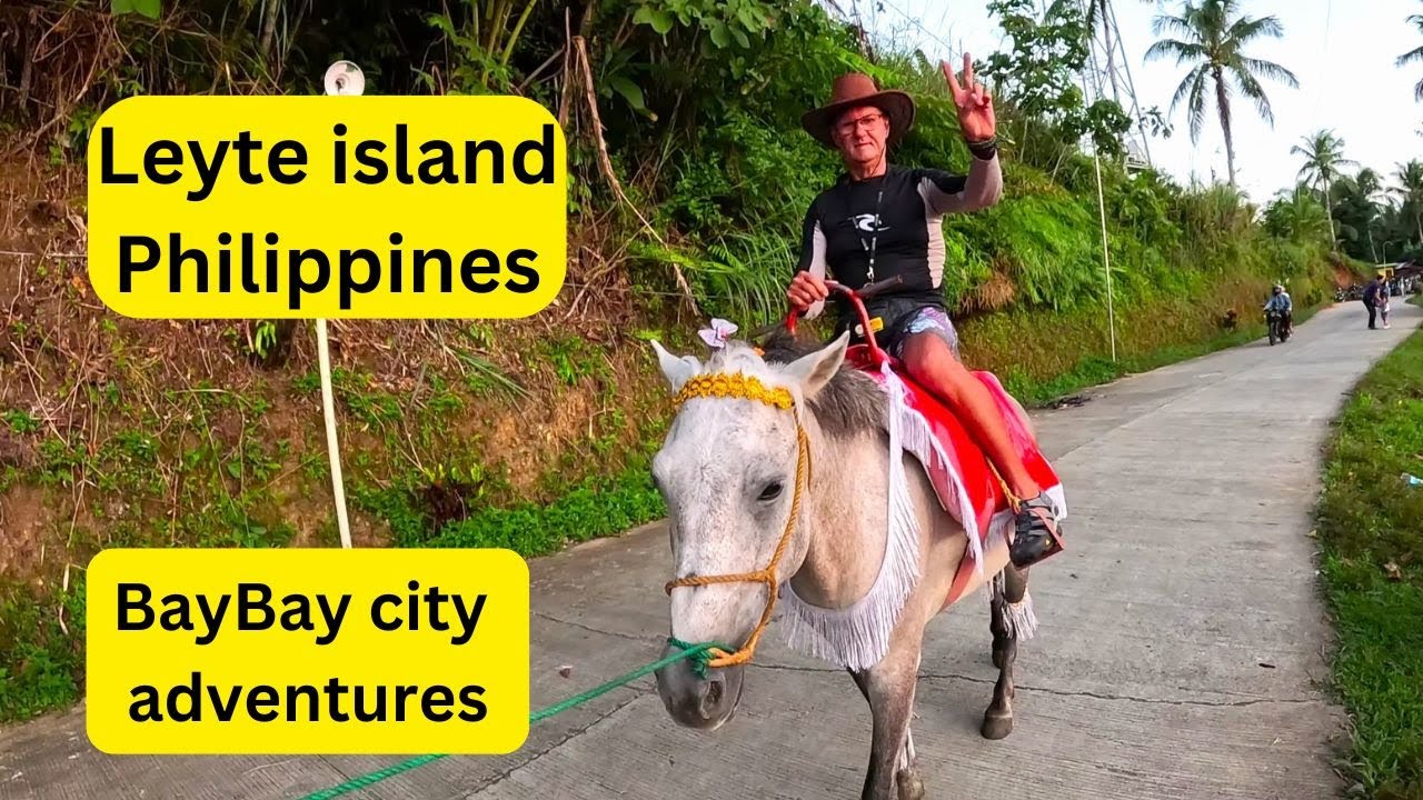 Leyte Philippines baybay city