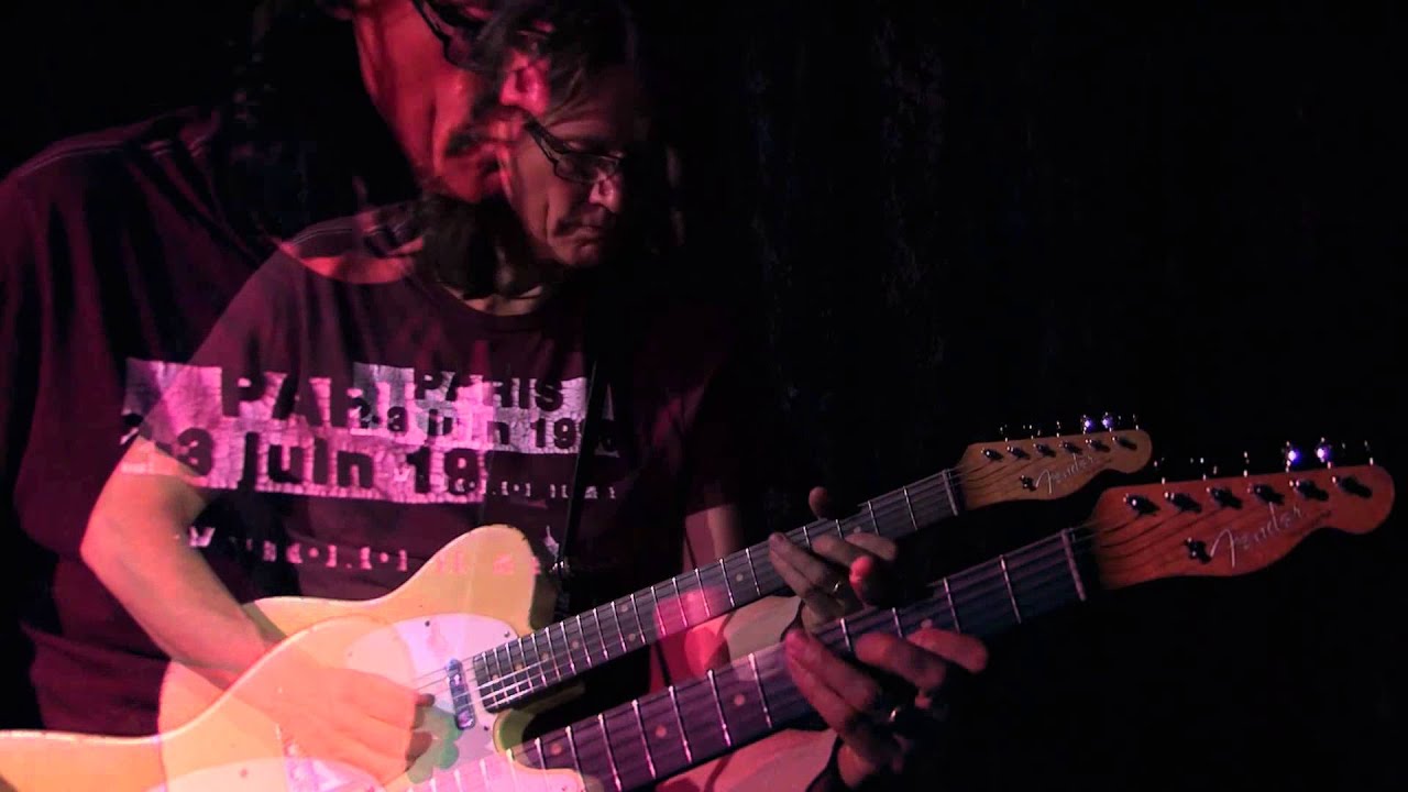 Christian Howes with Robben Ford - Out of The Blue