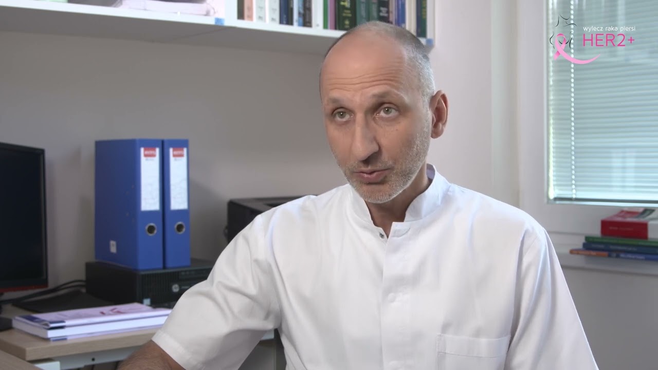 Jakie zastosowanie ma znacznik w leczeniu raka piersi?