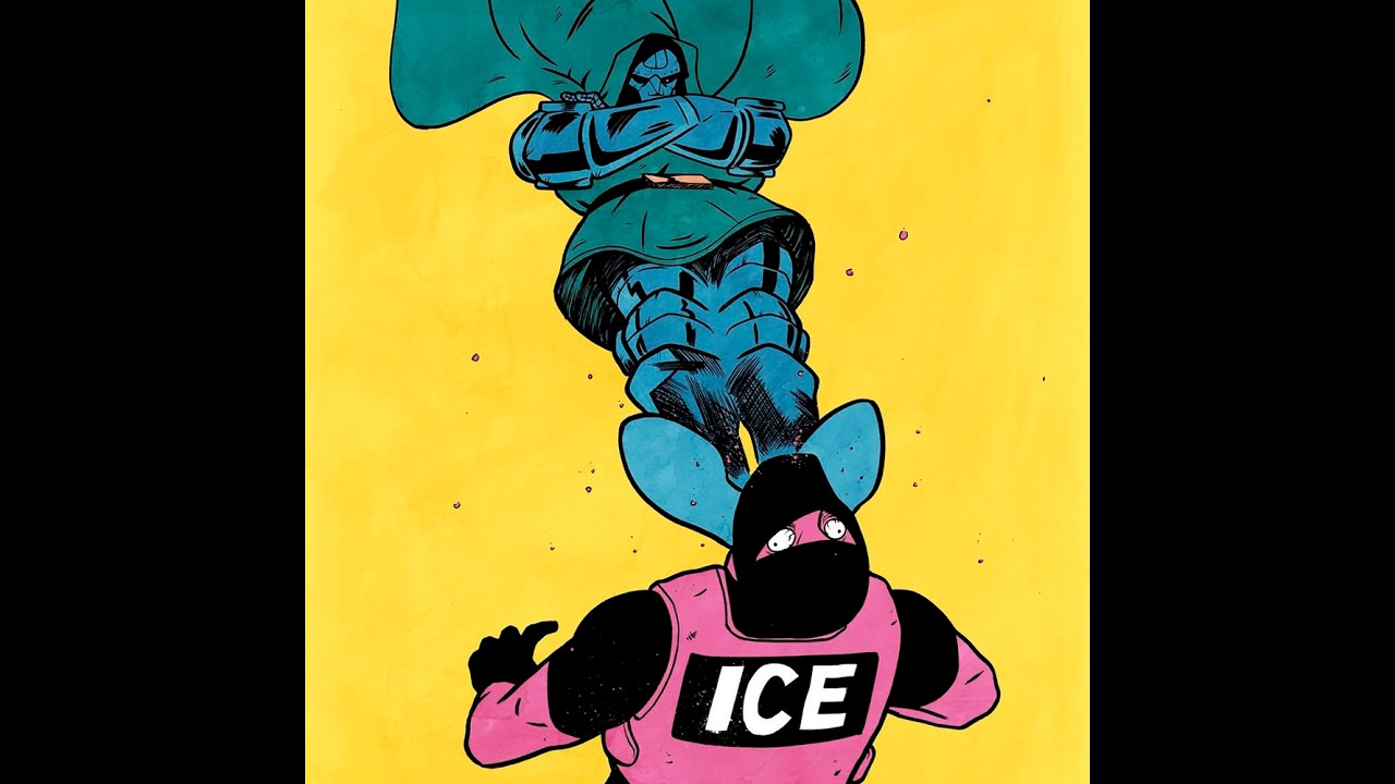 (SOLD) MF DOOM x J Dilla x Boom Bap 2026 Type Beat - 