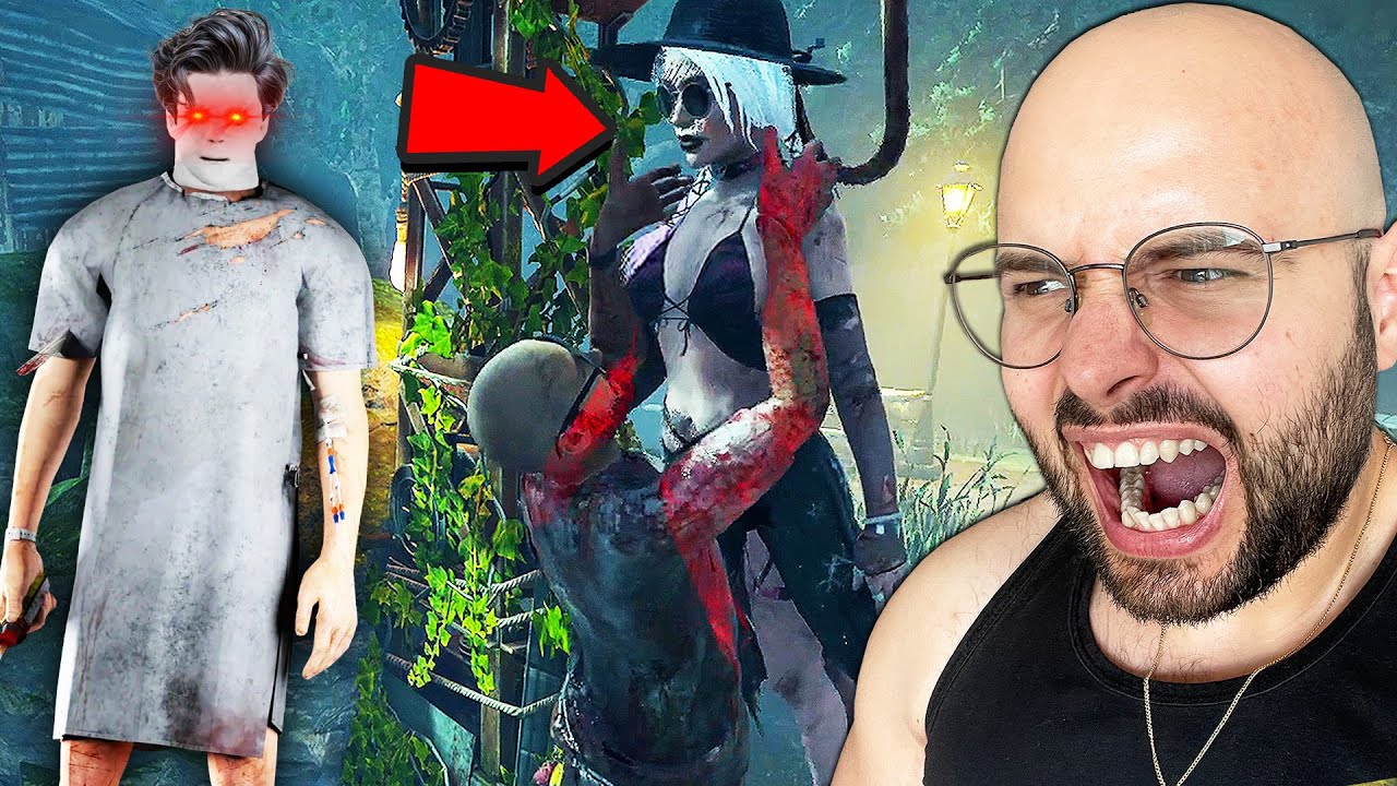Astea sunt cele mai MECIURI de DBD NORMALE!!!